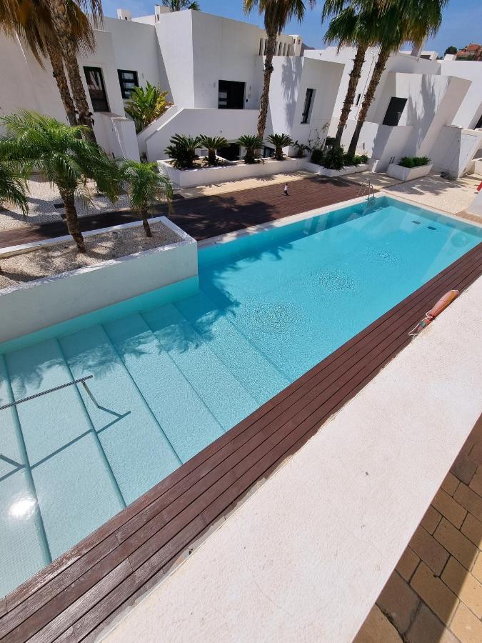 Duplex Jlc Villa Mojacar Exterior photo