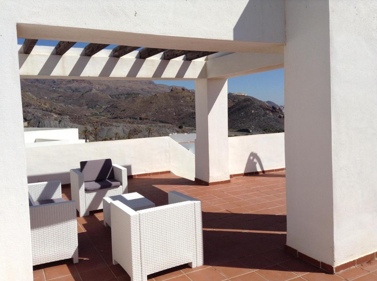 Duplex Jlc Villa Mojacar Exterior photo