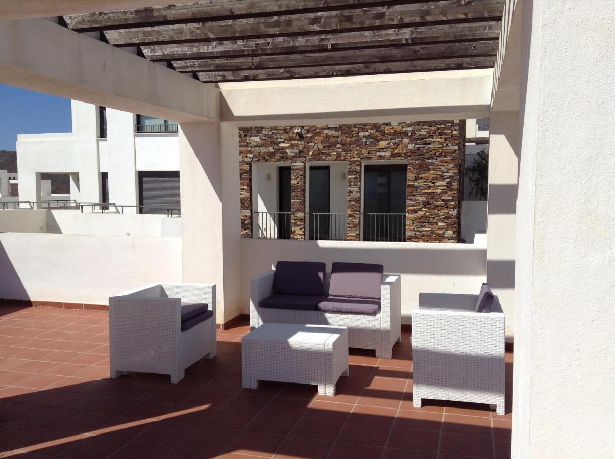 Duplex Jlc Villa Mojacar Exterior photo