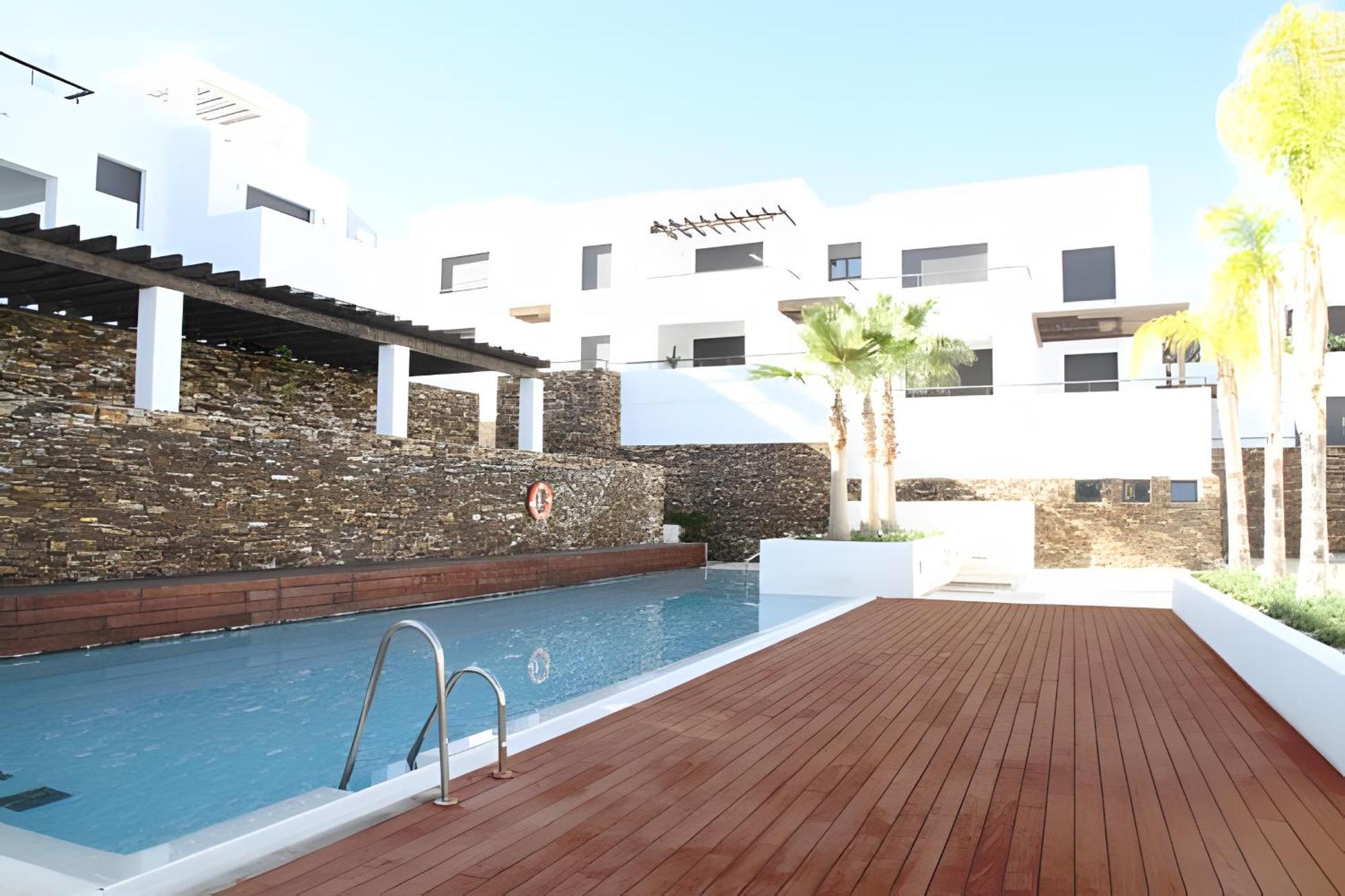 Duplex Jlc Villa Mojacar Exterior photo