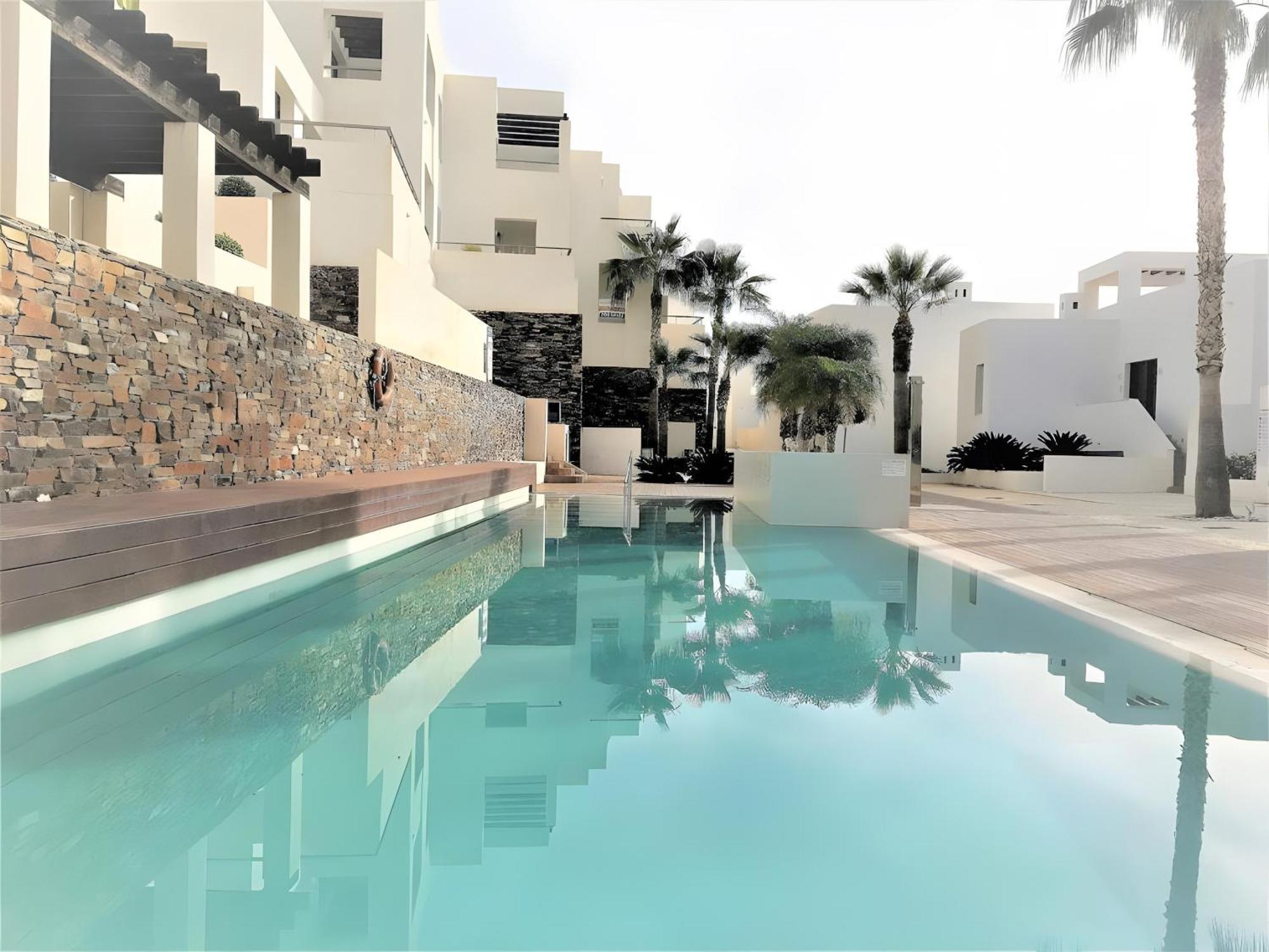 Duplex Jlc Villa Mojacar Exterior photo