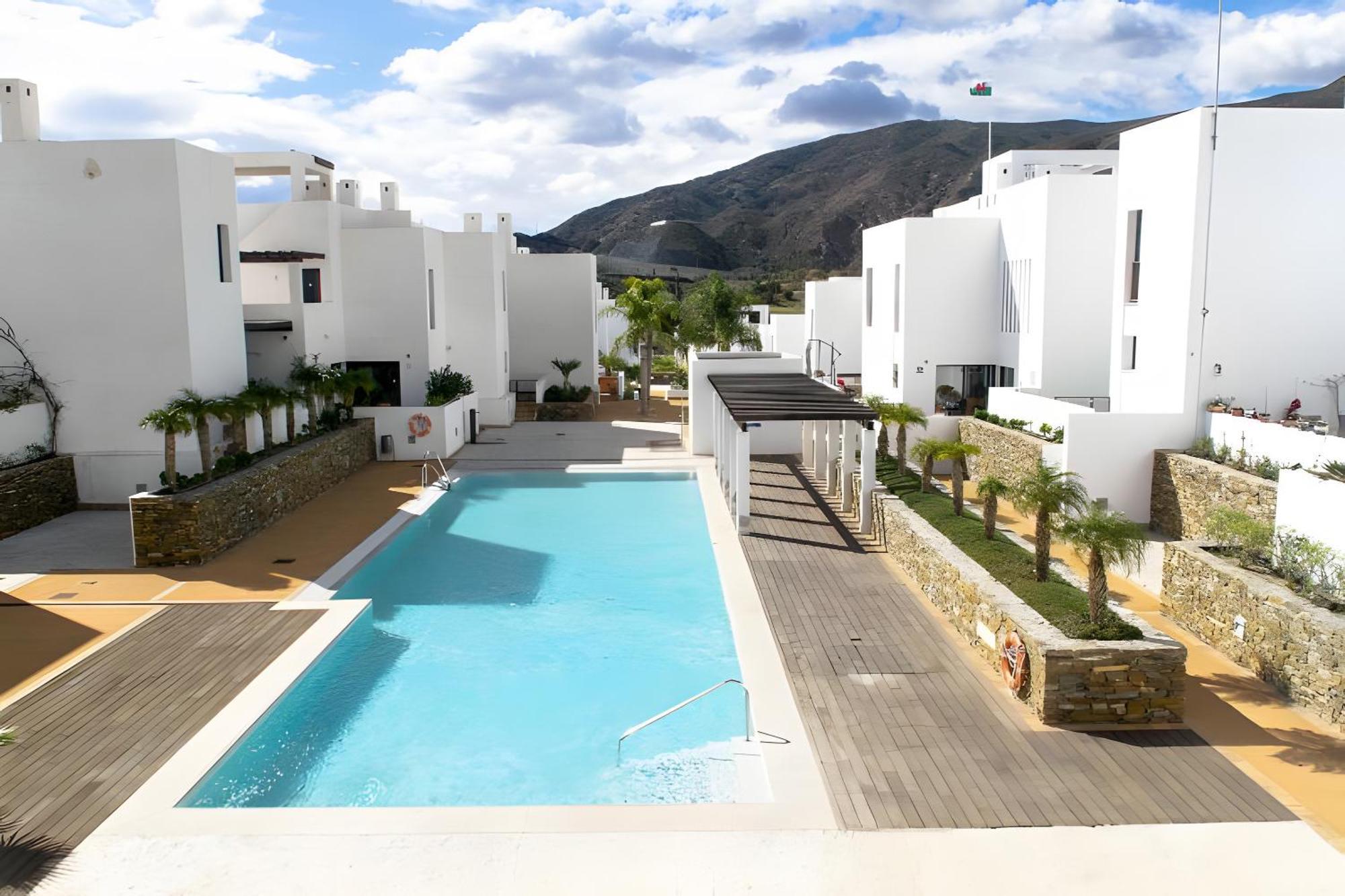 Duplex Jlc Villa Mojacar Exterior photo