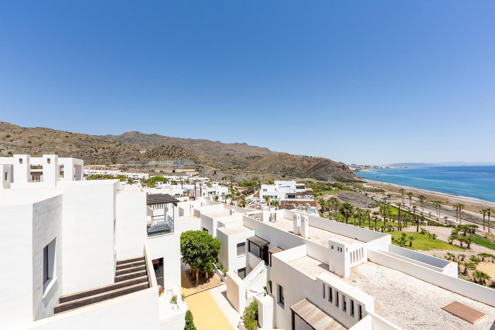 Duplex Jlc Villa Mojacar Exterior photo
