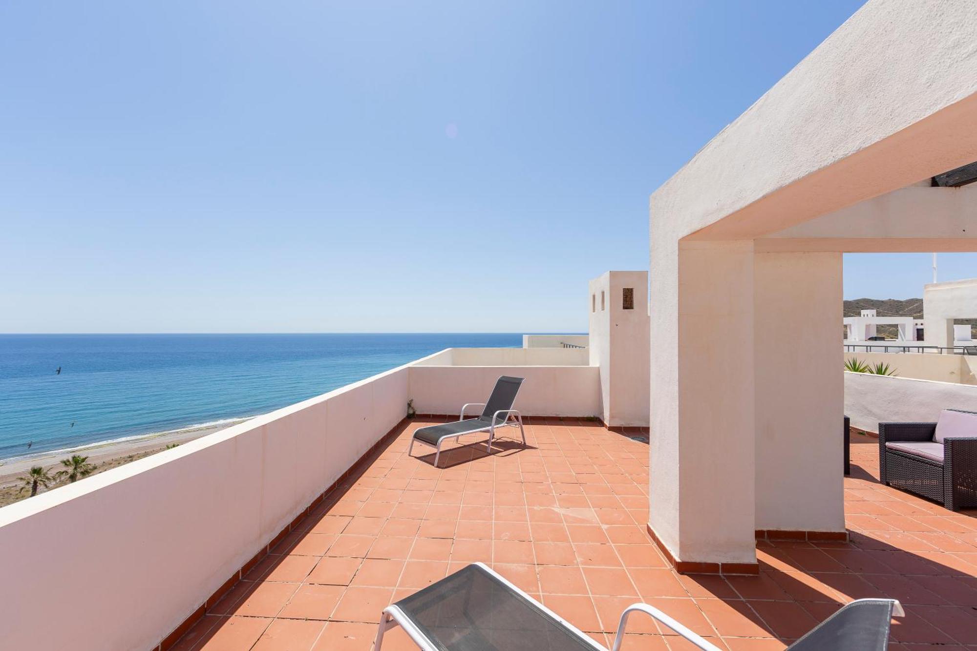 Duplex Jlc Villa Mojacar Exterior photo