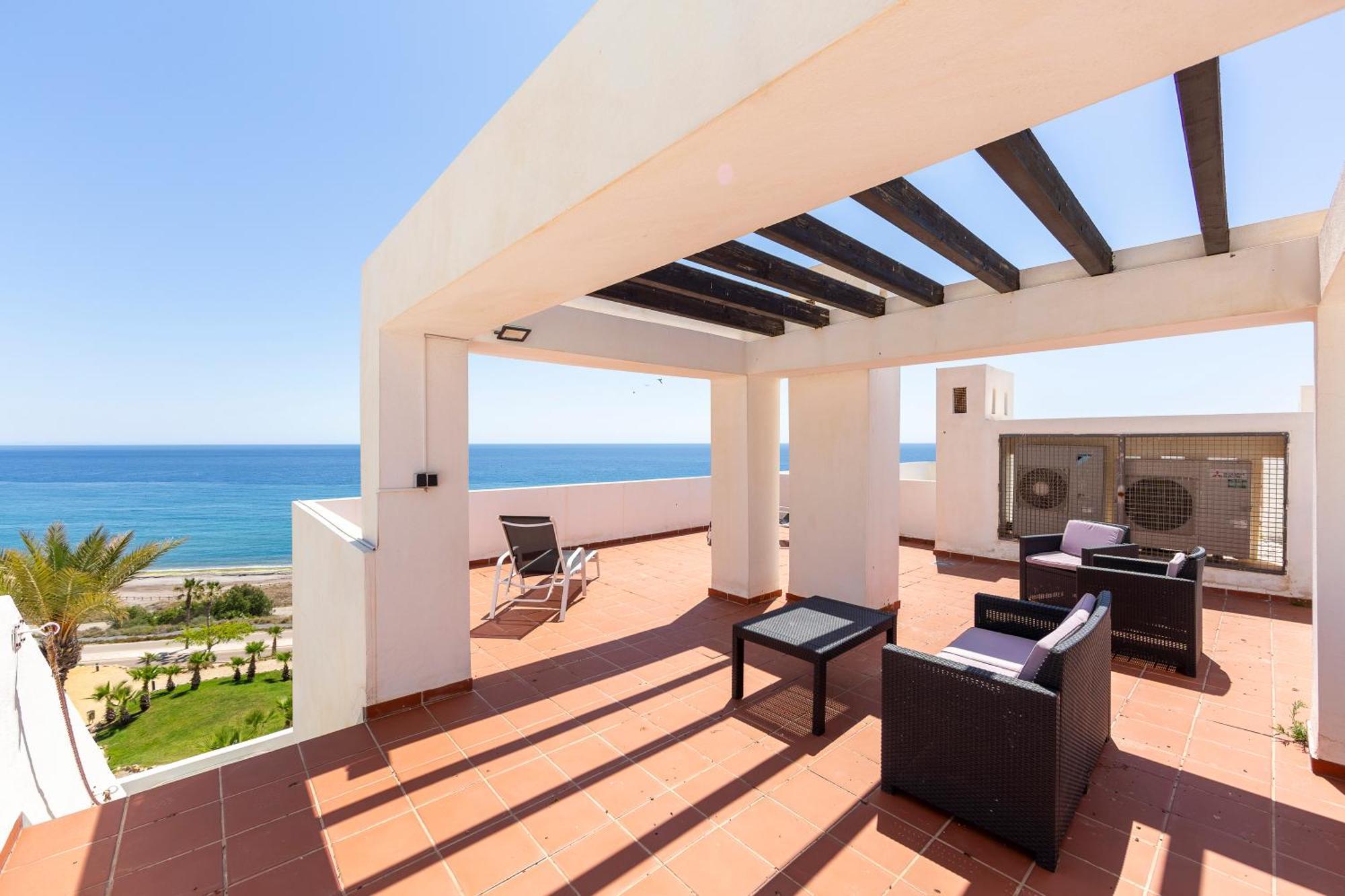 Duplex Jlc Villa Mojacar Exterior photo
