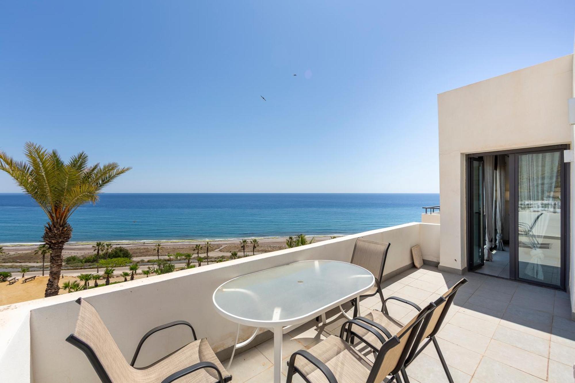 Duplex Jlc Villa Mojacar Exterior photo