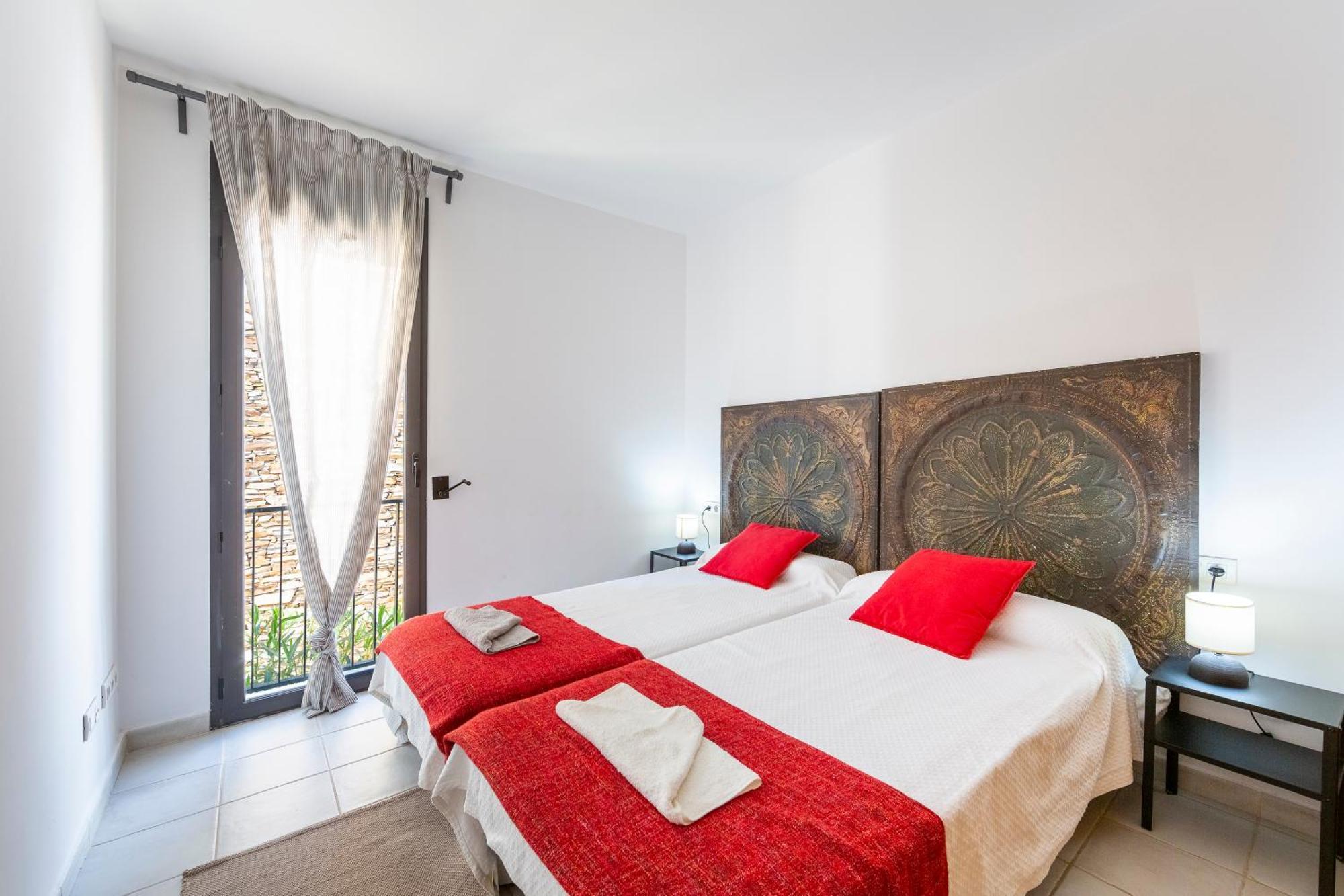 Duplex Jlc Villa Mojacar Exterior photo