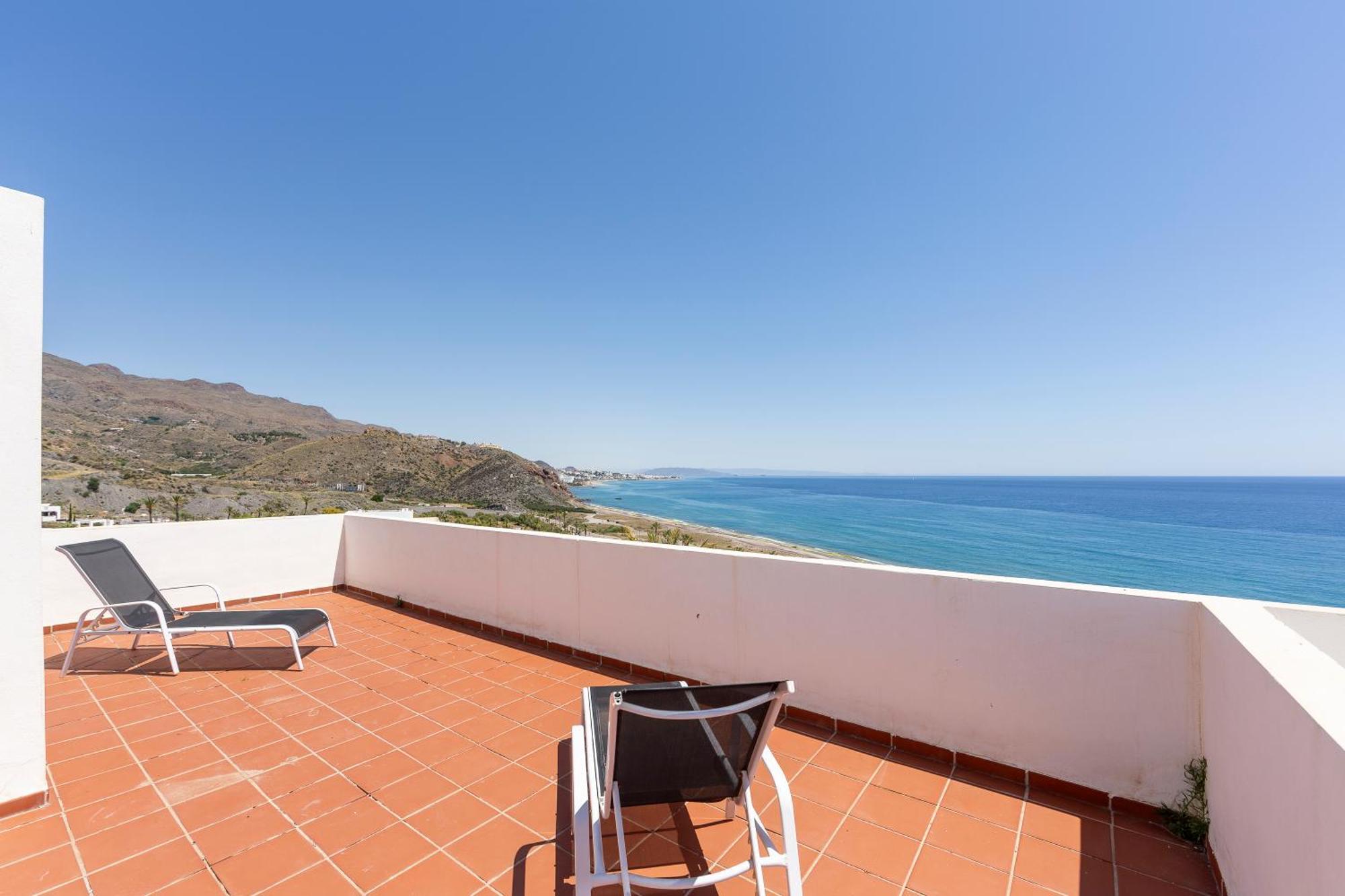 Duplex Jlc Villa Mojacar Exterior photo