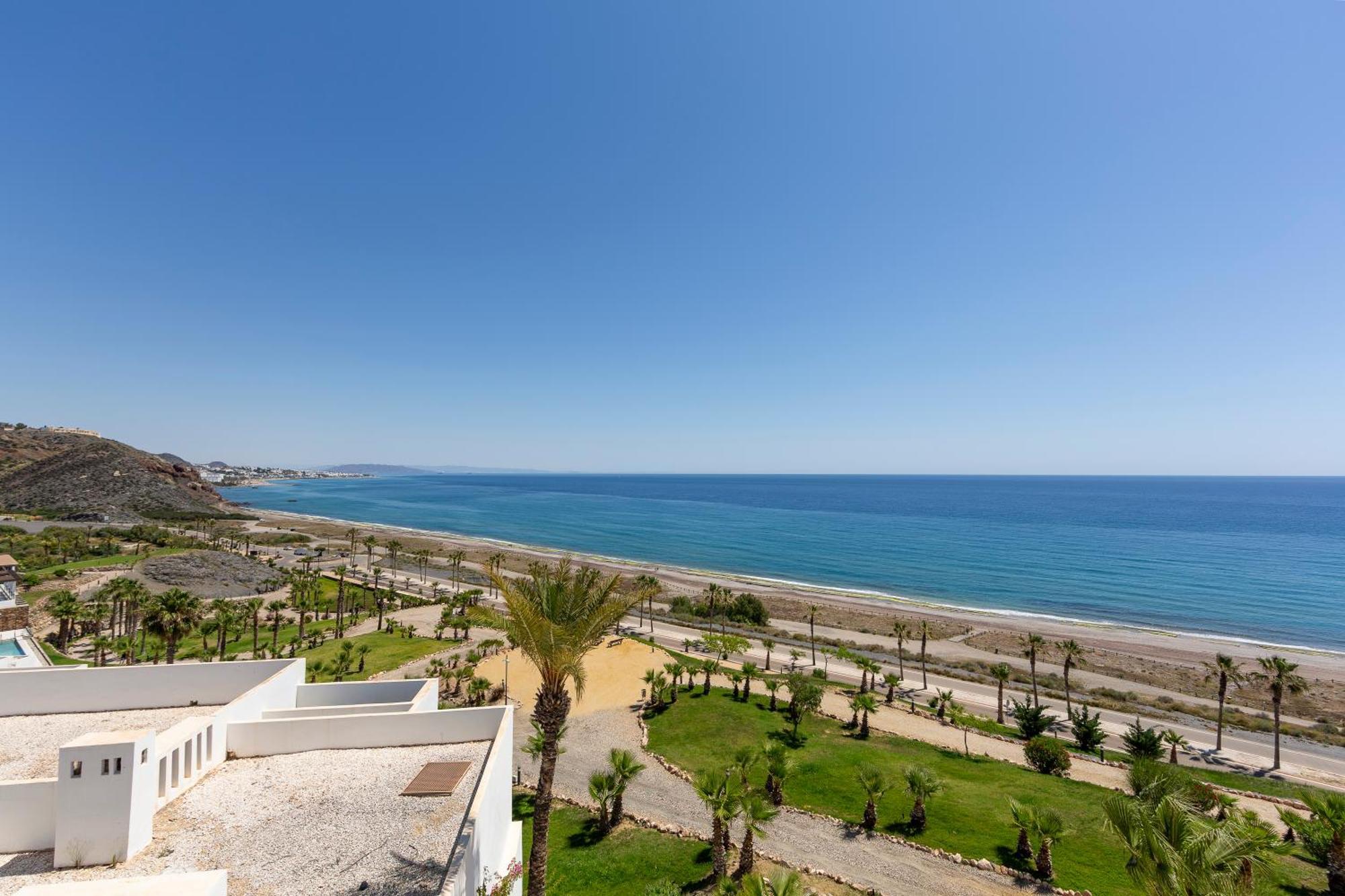 Duplex Jlc Villa Mojacar Exterior photo